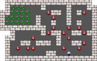 Уровень 111 — Thinking Rabbit Arranged